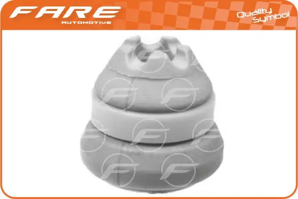 Rubber Buffer, suspension (33044)