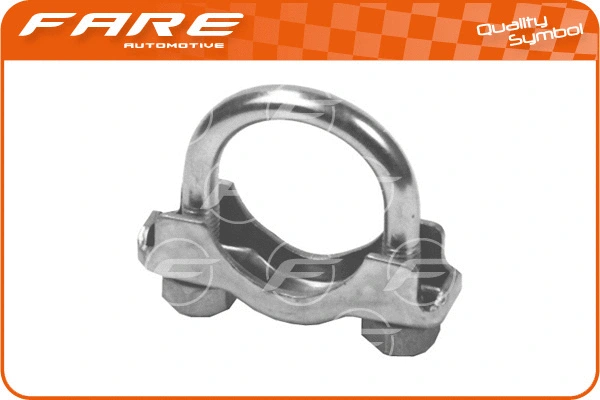 Pipe Connector, exhaust system (1490)