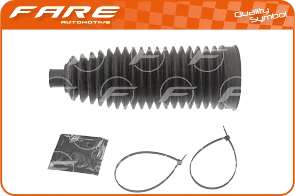 Bellow Kit, steering (K15878)