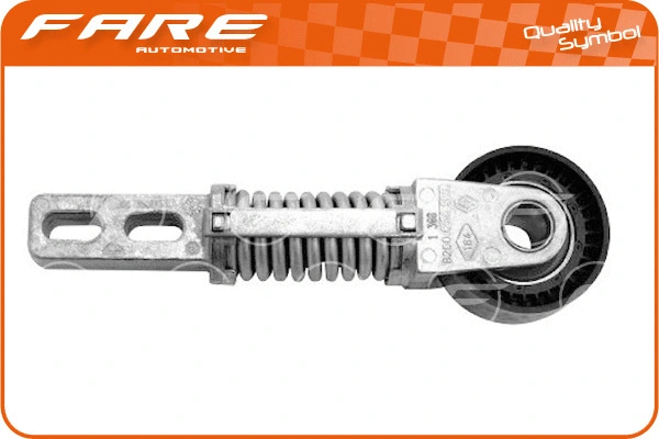 Repair Kit, v-ribbed belt tensioner (2933)