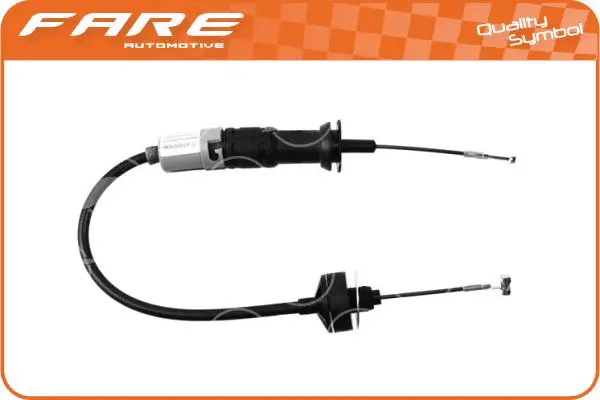 Cable Pull, clutch control (24294)