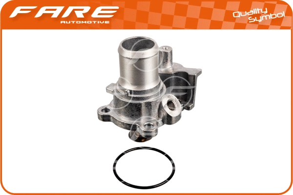 Thermostat, coolant (16437)