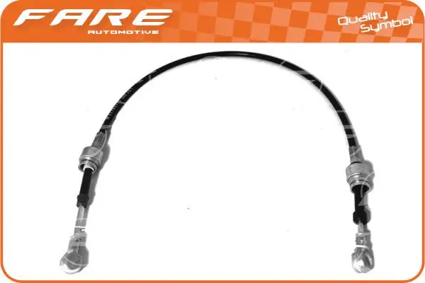 Cable Pull, manual transmission (29575)