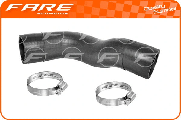 Charge Air Hose (13287)