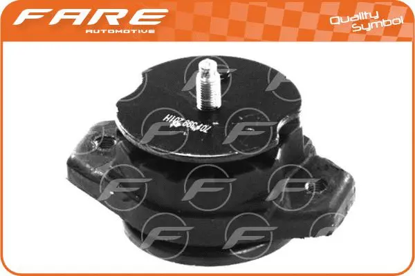 Mounting, manual transmission (21113)