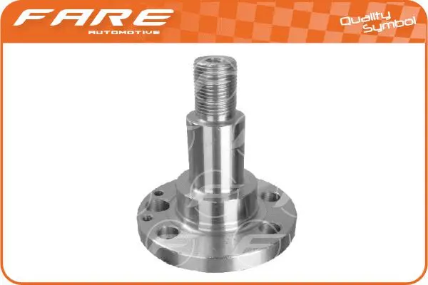 Steering Knuckle, wheel suspension (31730)