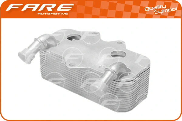 Oil Cooler, engine oil (14221)