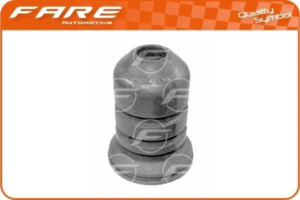 Rubber Buffer, suspension (0794)