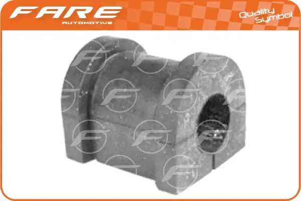 Bushing, stabiliser bar (22225)