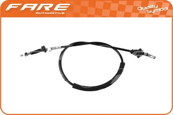 Cable Pull, clutch control (24965)