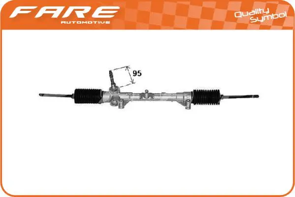 Steering Gear (DFI030)