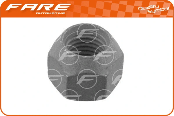 Wheel Nut (10225)