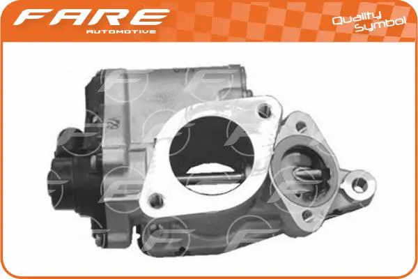 EGR valve, exhaust control (27296)
