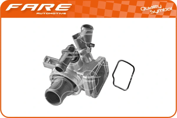 Thermostat, coolant (9974)