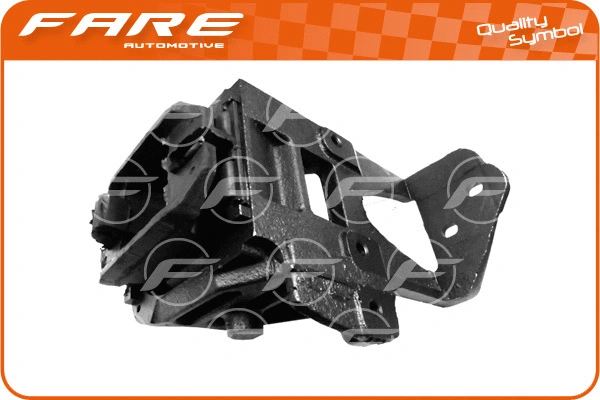 Mounting, engine (4997)