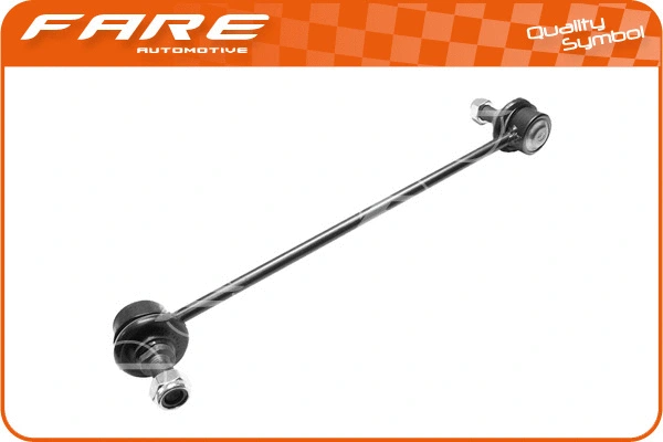 Link/Coupling Rod, stabiliser bar (10958)