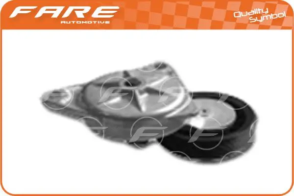 Tensioner Lever, V-ribbed belt (25087)