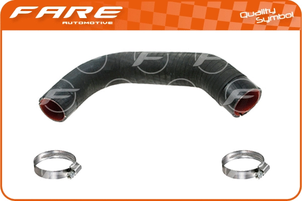 Charge Air Hose (15973)