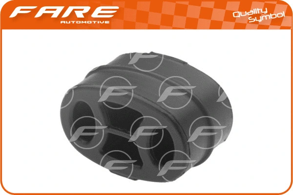 Rubber Buffer, muffler (0951)