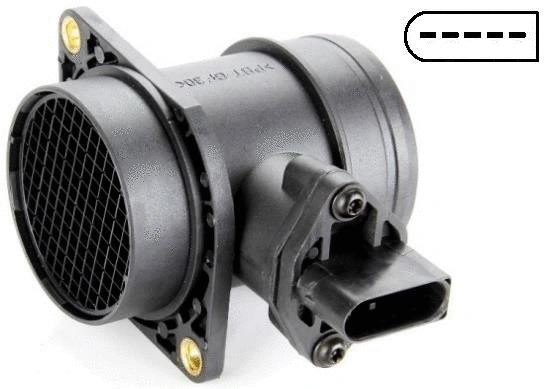 Mass Air Flow Sensor (50730010)