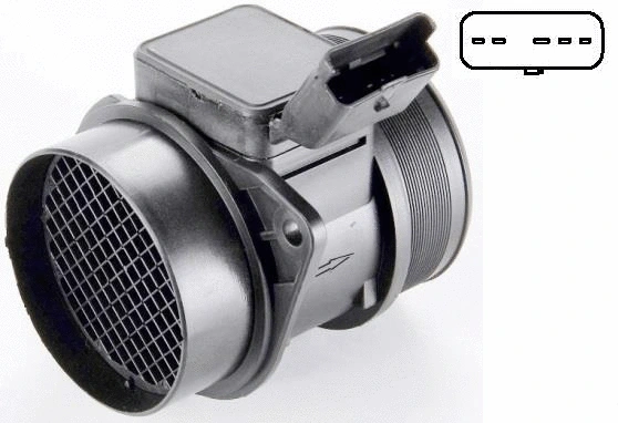 Mass Air Flow Sensor (50740010)