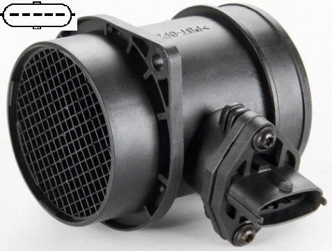 Mass Air Flow Sensor (50760040)