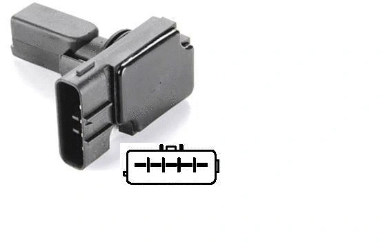 Mass Air Flow Sensor (50890030)
