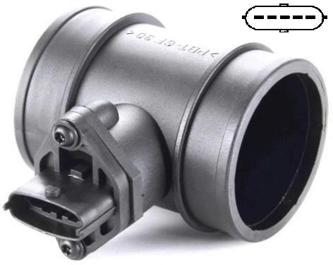 Mass Air Flow Sensor (50720010)