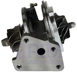 Core assembly, turbocharger (25710050)