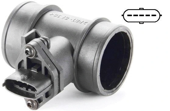 Mass Air Flow Sensor (50790100)