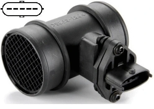 Mass Air Flow Sensor (50790010)