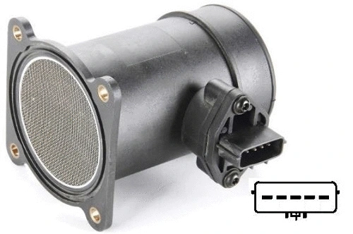 Mass Air Flow Sensor (50610020)