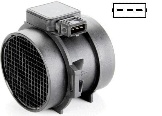Mass Air Flow Sensor (50730050)