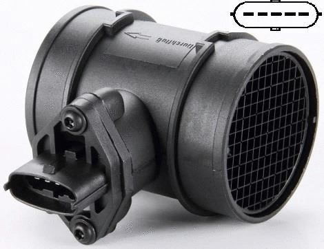 Mass Air Flow Sensor (50790040)