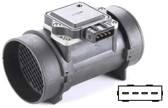 Mass Air Flow Sensor (50790050)