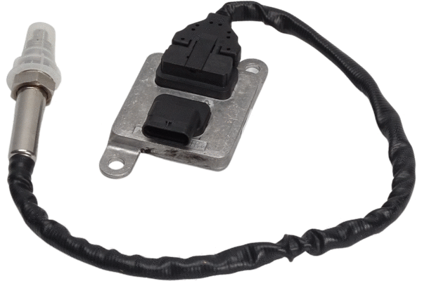 NOx Sensor, NOx catalytic converter