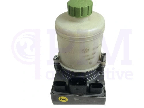 Hydraulic Pump, steering