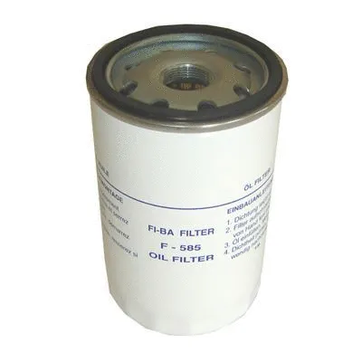 Filter, operating hydraulics (F-585)