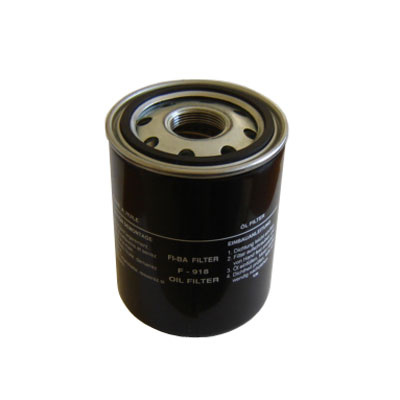 Filter, operating hydraulics (F-918)