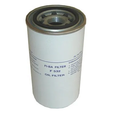 Filter, operating hydraulics (F-532)
