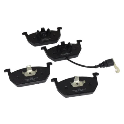 Brake Pad Set, disc brake (FBP1736)