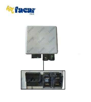 Control Unit, power steering (725003)