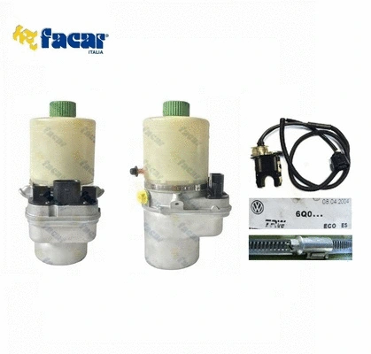 Hydraulic Pump, steering (840052E)