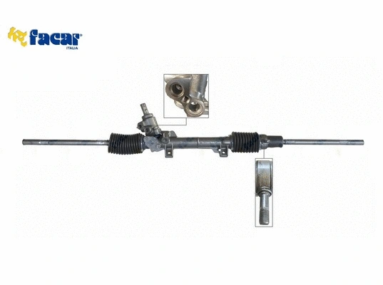 Steering Gear (506021)