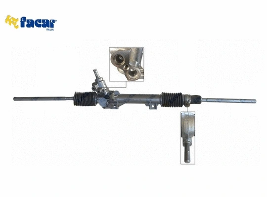 Steering Gear (506025)