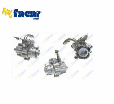 Hydraulic Pump, steering (831005)