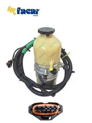 Hydraulic Pump, steering (825045E)