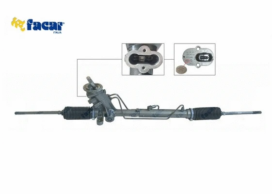 Steering Gear (540061)