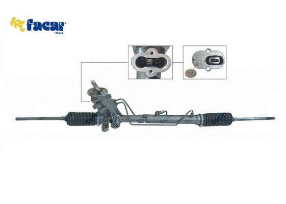 Steering Gear (540037)