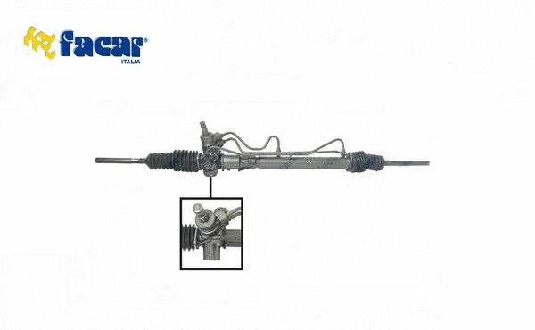 Steering Gear (530020)